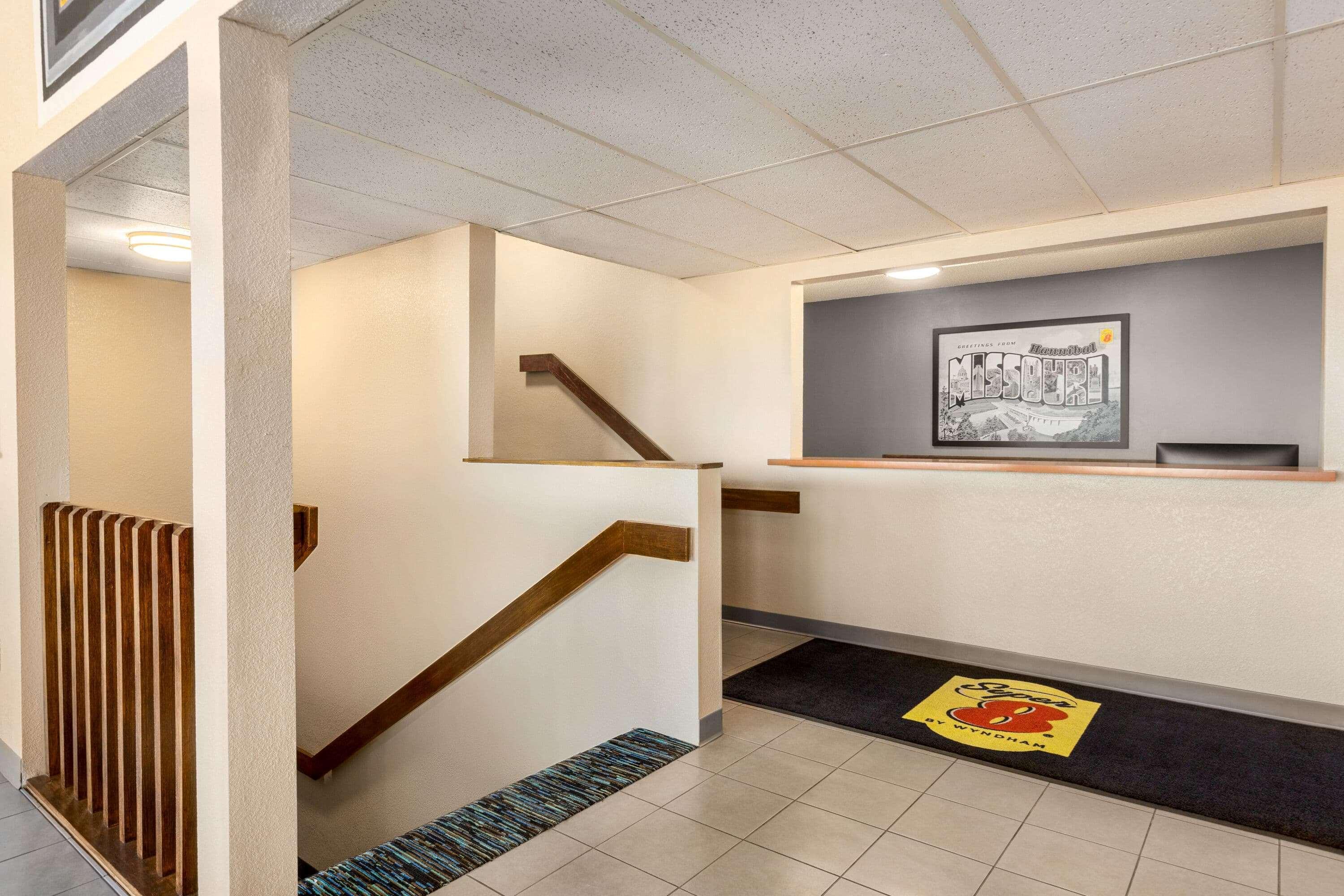 Hotel Super 8 By Wyndham Hannibal