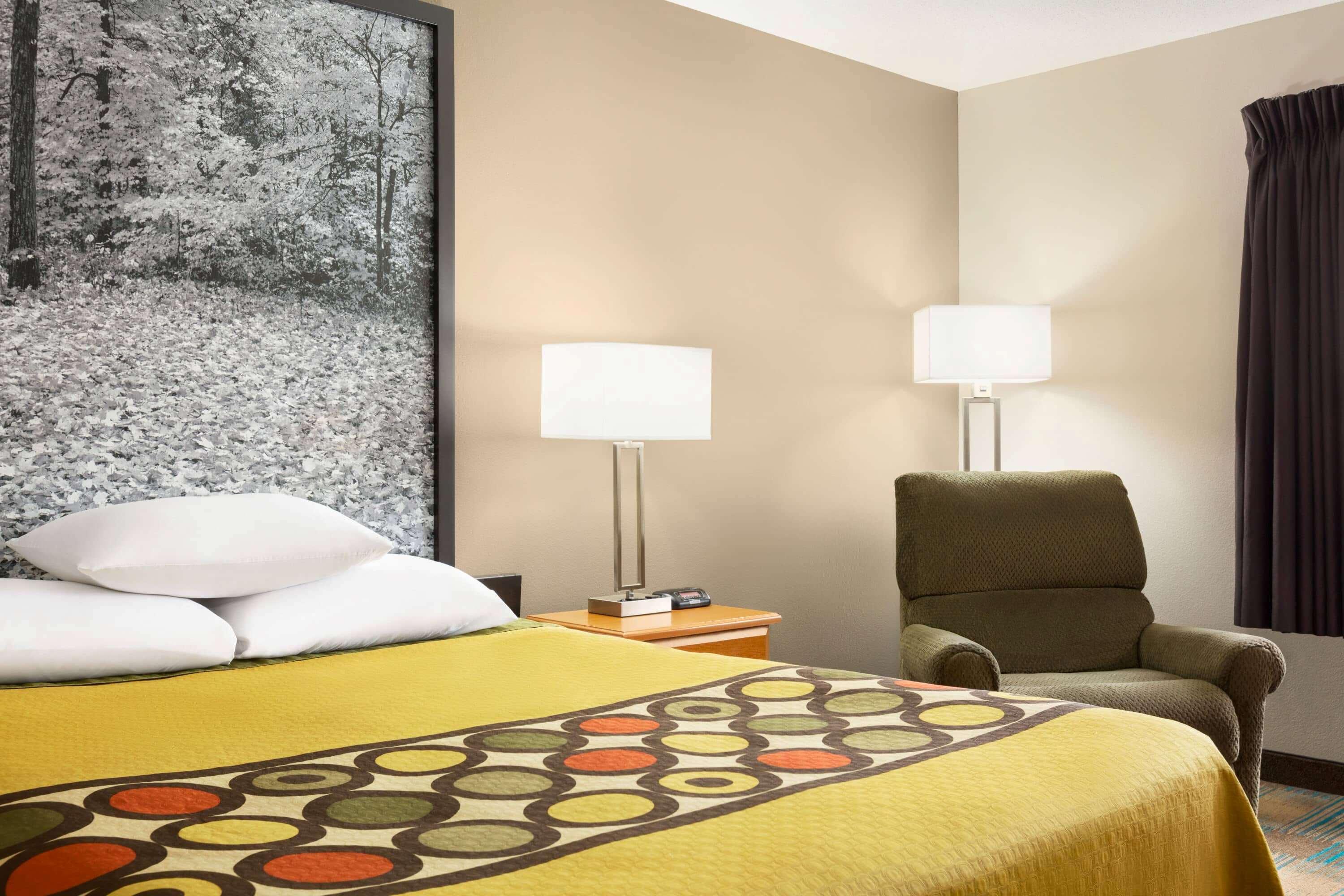 Hotel Super 8 By Wyndham Hannibal